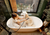 
          
            dog and owner woman in bath tub - dog friendly hotel in sydney, pet friendly
          
        
