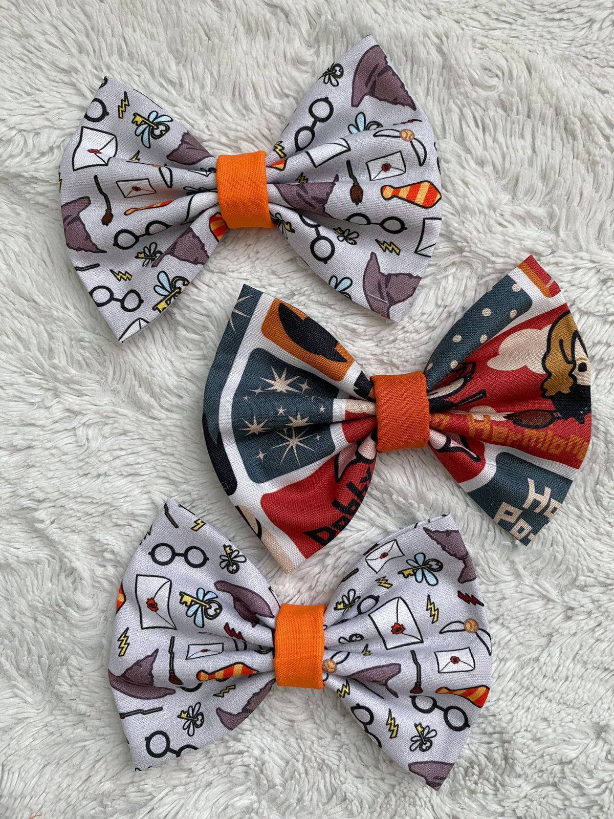 Potter Bow Tie