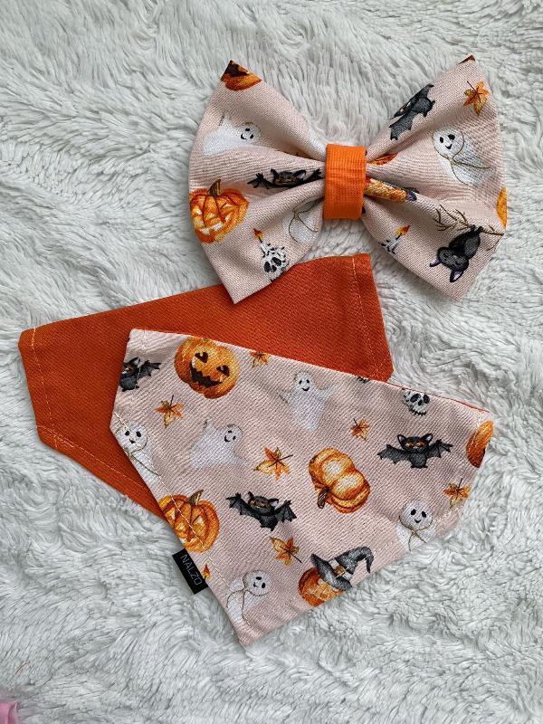 Spooky Boo Bandana