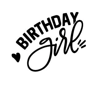 Birthday Girl - Add On