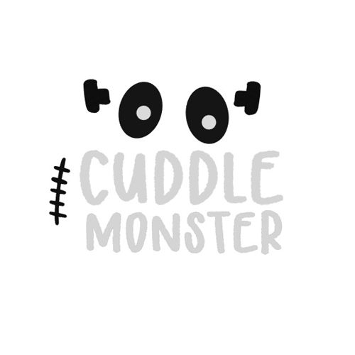 Cuddle Monster Vinyl