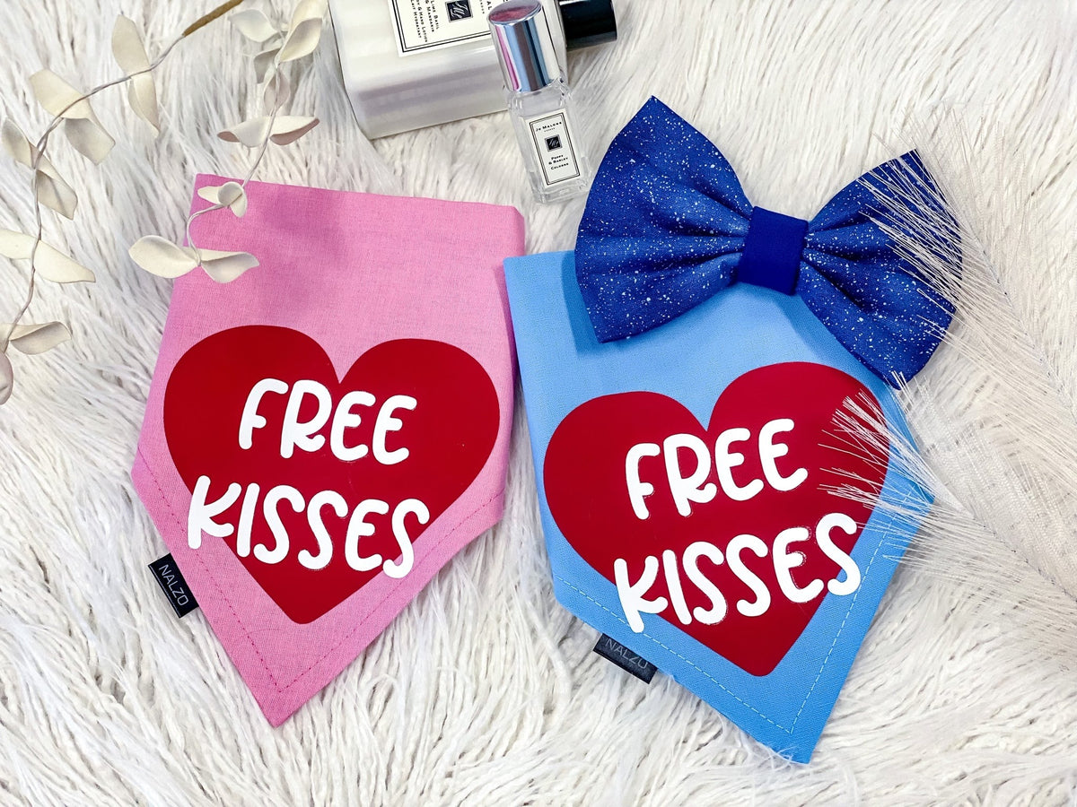 Free Kisses - Add On