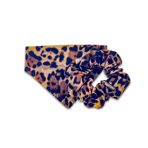 Leopard Matching Set