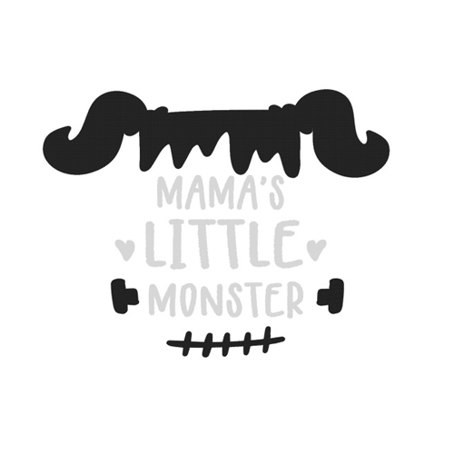 Little Monster GIRL Vinyl