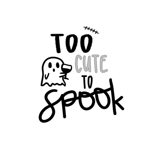 Spook Cutie Vinyl