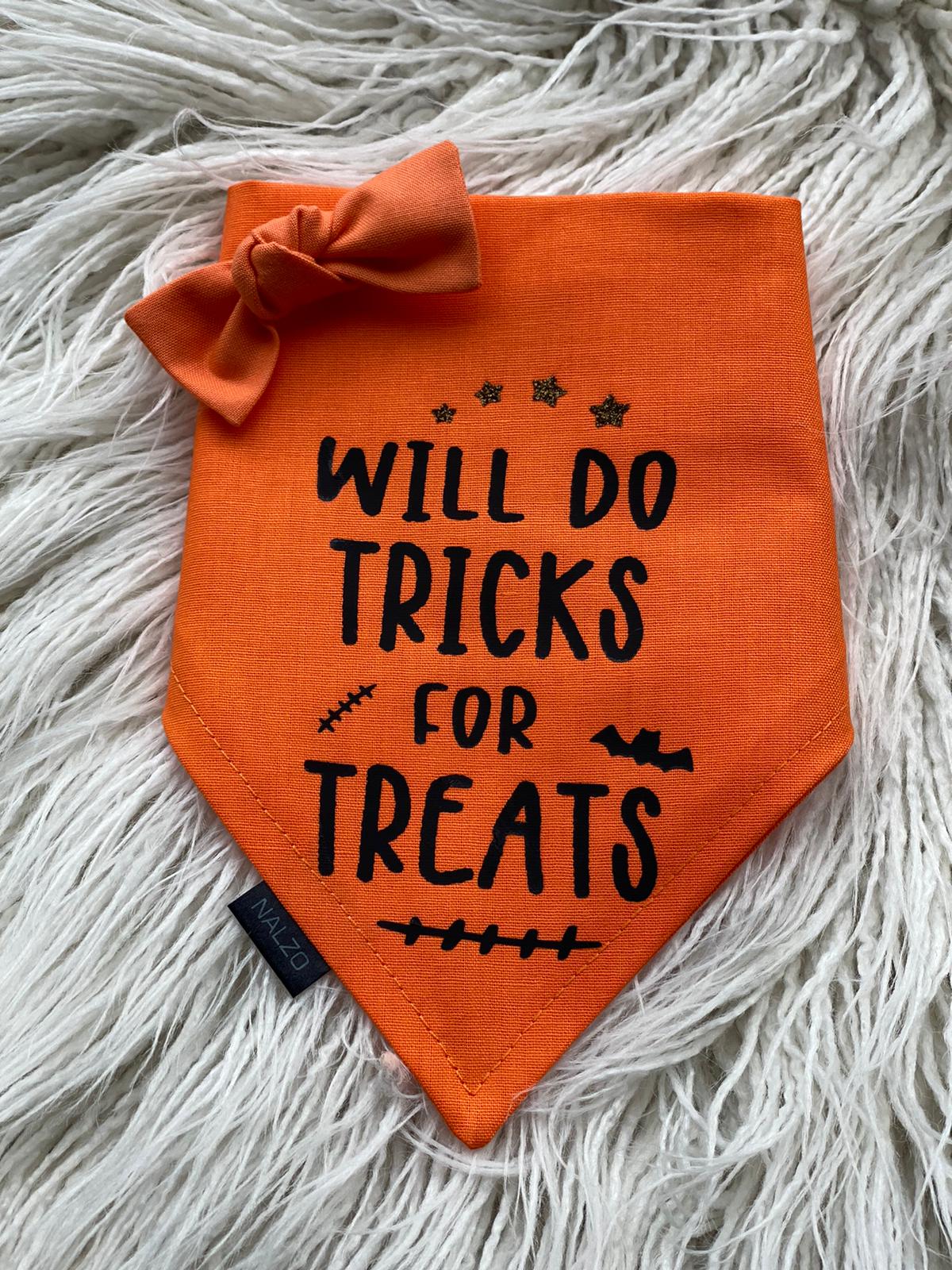 Trick For Treats Vinyl